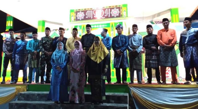 Musabaqoh Tilawatil Quran dan Hadits Tingkat Kecamatan Siantan Timur