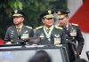 Panglima TNI Jenderal TNI Agus Subiyanto Geser 2.820 Prajurit ke IKN Panglima TNI