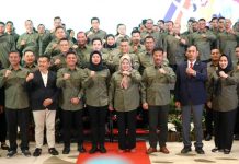 Rudi: Kepada Pengurus KONI Batam Bisa Prestasi dari Seluruh Cabang Olahraga Pelantikan KONI Batam