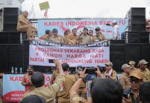 Pembahasan RUU Desa: Masa Jabatan Kepala Desa Disepakati Delapan Tahun, Maksimal Dua Periode Masa Jabatan Kepala Desa Disepakati Delapan Tahun, Maksimal Dua Periode