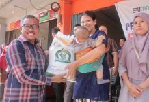 Pemko Batam Kembali Salurkan 12.670 Kilogram Beras Gratis Tahun 2024 Pemerintah Kota Batam kembali menyalurkan Beras