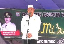 Pemkab Pasbar Rayakan Peringatan Isra Mikraj dengan Tausyiah dan Kegiatan Maapam Pemkab Pasbar Rayakan Peringatan Isra Mikraj dengan Tausyiah