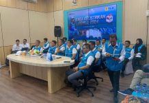 Pastikan Pasokan Listrik Pemilu 2024 Aman, PLN Batam Gelar Apel Siaga