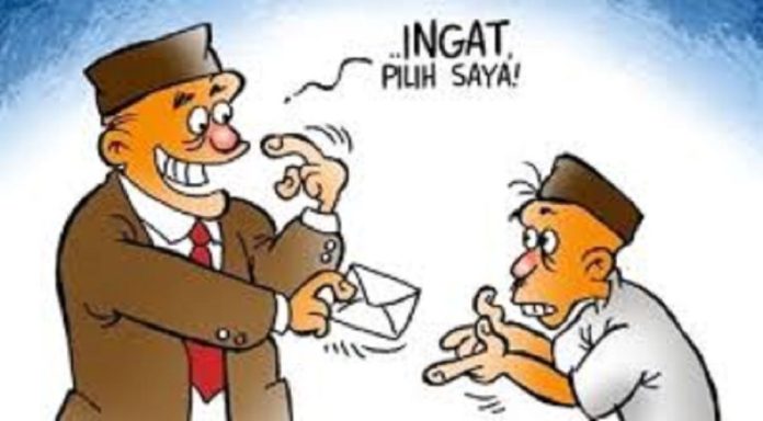 Politik Uang dan Pertarungan Brutal di Ajang Legislatif