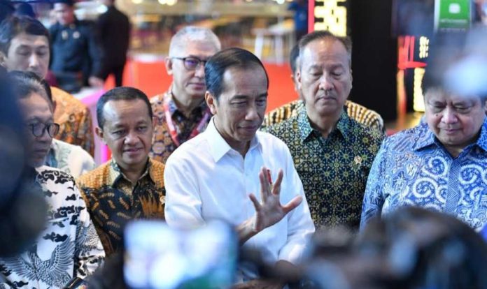 Presiden Jokowi Sabar Hasil Pemilu Presiden Jokowi Sabar Hasil Pemilu