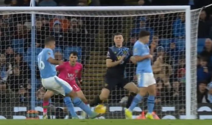 Rodri Manchester City Rodri Manchester City