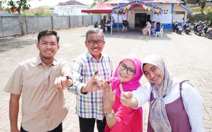 Sekretaris Daerah Kota Batam, Jefridin