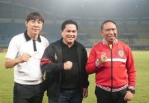 Shin Tae-yong Buka Suara Mengenai Perpanjangan Kontrak dengan Timnas Indonesia Shin Tae-yong Buka Suara Mengenai Perpanjangan Kontrak