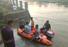 Siswa SD Kelas 3 Tenggelam di Sungai Kampar, Tim SAR Gabungan Masih Lakukan Pencarian Seorang siswa kelas tiga Sekolah Dasar (SD) bernama M Kaisar (9) dilaporkan tenggelam di Sungai Kampar, Desa Limau Manis, Kecamatan Kampar