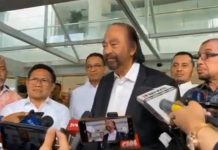 Surya Paloh: Fraksi NasDem di DPR Wajib Ikut Hak Angket Dugaan Kecurangan Pilpres 2024 Surya Paloh dan Hak Angket Pemilu