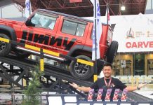 Kuasai Apresiasi IIMS 2024, Suzuki Berhasil Raih 6 Penghargaan Sekaligus Kuasai Apresiasi IIMS 2024, Suzuki Berhasil Raih 6 Penghargaan