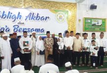 Tabligh Akbar DMI Kota Tanjungpinang: Meningkatkan Ukhuwah Islamiah Jelang Ramadan Tabligh Akbar DMI Kota Tanjungpinang: Meningkatkan Ukhuwah Islamiah Jelang Ramadan