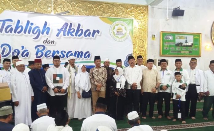 Tabligh Akbar DMI Kota Tanjungpinang- Meningkatkan Ukhuwah Islamiah Jelang Ramadan Tabligh Akbar DMI Kota Tanjungpinang: Meningkatkan Ukhuwah Islamiah Jelang Ramadan