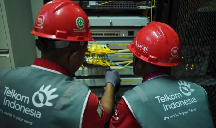Telkom Indonesia dan TelkomGroup