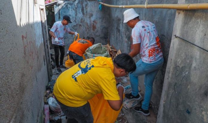 The Ascott Regional Batam Ikut Partisipasi di Hari Peduli Sampah Nasional 2024