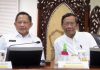 Presiden Jokowi Tunjuk Tito Plt MenkoPolhukam dan 4 Staf Ahli Mahfud Ikut Mundur Tito Karnavian Menkopolhukam