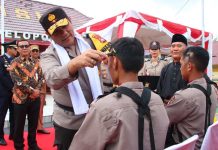 Wakapolda Kepri Buka Pendidikan Bintara Polri Gelombang 1 Tahun 2024 Wakapolda Kepri Buka Pendidikan Bintara