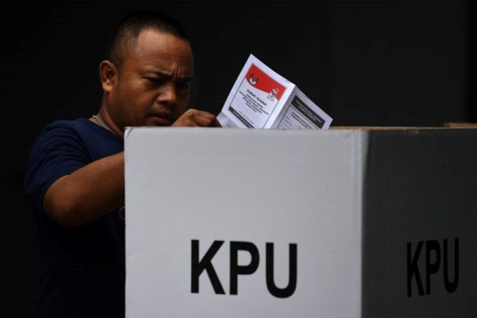 Warga Sumatera Utara 'Menumpang' Pemilu di Riau- Antisipasi Jarak Tempuh yang Jauh Warga Sumatera Utara 'Menumpang' Pemilu di Riau