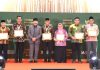 Bupati Bintan, Roby Kurniawan, Raih Penghargaan Baznas Award 2024 atas Pengabdian dan Wakaf Gajinya Bupati Bintan, Roby Kurniawan, Raih Penghargaan Baznas Award 2024