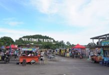 Prakiraan Cuaca Kota Batam Minggu Ini: Cerah Berawan, Waspada Angin Kencang Prakiraan Cuaca Kota Batam Hari Sabtu: Variasi Cuaca dari Cerah Berawan hingga Berawan