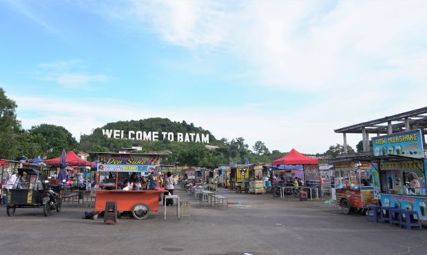 cuaca-batam-cerah-berawan-suhu-maksimal Prakiraan Cuaca Kota Batam Hari Sabtu: Variasi Cuaca dari Cerah Berawan hingga Berawan