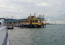 Prakiraan Cuaca Kepulauan Riau Hari Kamis: Cuaca Cerah Berawan, Suhu Maksimum 32°C Prakiraan Cuaca Kepulauan Riau Hari Kamis: Cuaca Cerah Berawan, Suhu Maksimum 32°C