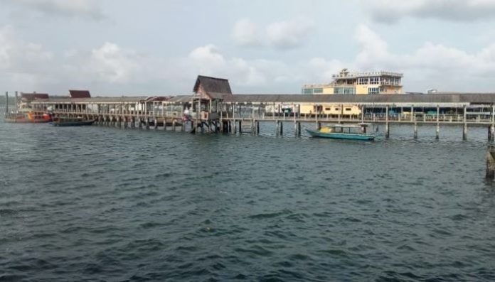 Prakiraan Cuaca Kota Tanjungpinang, Jumat: Cerah Berawan