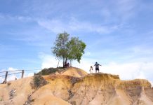 Hari Ini, Selasa, Cuaca Cerah Berawan Dominan di Kepulauan Riau Cuaca Cerah Berawan Dominan di Kepulauan Riau