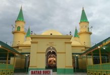 Kunjungan PWI Kepri ke Pulau Penyengat: Menapak Jejak Sejarah dan Budaya Melayu Pulau Penyengat: Jejak Sejarah, Budaya Melayu, dan Wisata Religi di Kepri