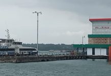Rencana Tarif Masuk Pelabuhan Sri Bintan Pura Naik Jadi 15 Ribu Ditolak Pelabuhan Sri Bintan Pura