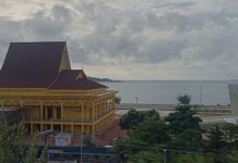 Cuaca Terkini Kepulauan Riau, Minggu: Hujan Ringan Mengguyur Tanjungpinang Cuaca Kepulauan Riau Minggu Ini: Dominasi Cuaca Berawan