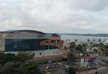 Prakiraan Cuaca Kepri Hari Ini: Dominasi Cuaca Berawan dengan Hujan Ringan di Beberapa Daerah Prakiraan Cuaca Kepri Hari Ini: Dominasi Cuaca Berawan