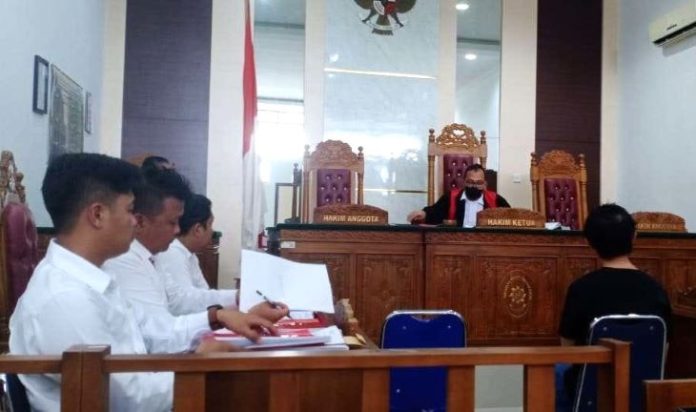 Ada Apa di PN Tanjungpinang? JPU dan Hakim, Menuntut dan Memutus Ringan Selama Bulan Ramadan