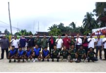 Anggota DPRD Pasaman Barat Bersama Wakil Bupati Tutup Turnamen Sepak Takraw di Nagari Kajai Anggota DPRD Pasaman Barat Bersama Wakil Bupati Tutup Turnamen Sepak Takraw di Nagari Kajai