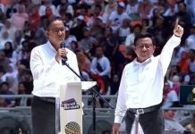 Anies Baswedan Optimis Pilpres 2024 Akan Berlangsung Dua Putaran Anies Baswedan Optimis Pilpres 2024 Akan Berlangsung Dua Putaran