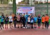 Berikut 8 Atlet Tenis Lapangan Batam Lolos Seleksi untuk Popda Kepri 2024 Popda Kepri