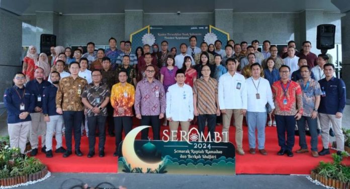 BI Kepri Luncurkan Semarak Rupiah Ramadhan dan Berkah Idulfitri SERAMBI 2024