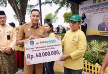 Bank BRK Syariah Siapkan Fasilitas Pinjaman Rp 40 Juta untuk UMKM di Kepri Bank BRK Syariah Siapkan Fasilitas Pinjaman Rp 40 Juta untuk UMKM di Kepri