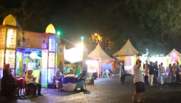 Bazar MTQH 2024 di Tanjungpinang Cetak Omzet Rp199 Juta