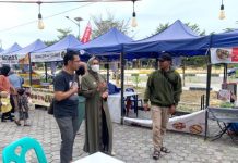 Bazar Ramadhan di Jalan Bandara, Sukses Tarik Minat Masyarakat Tanjungpinang Bazar Ramadhan di Jalan Bandara, Sukses Tarik Minat Masyarakat Tanjungpinang