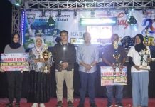 Bupati Hamsuardi Bersama ketua DPRD Meriahkan HUT Pasaman Barat ke-20 Tahun Bertabur Hadiah Bupati Hamsuardi Bersama ketua DPRD Meriahkan HUT Pasaman Barat ke-20 Tahun Bertabur Hadiah