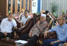 Bupati dan Ketua DPRD Pasbar Hadiri Rakor Penanganan Bencana di Sumbar Bersama Menko PMK Bupati dan Ketua DPRD Pasbar Hadiri Rakor Penanganan Bencana di Sumbar Bersama Menko PMK