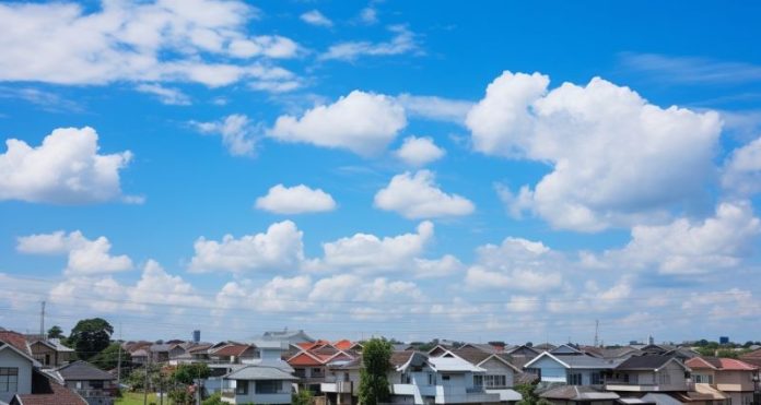 Prakiraan Cuaca Kepulauan Riau, Senin: Berawan Sebagian, Suhu Berkisar 25-32°C