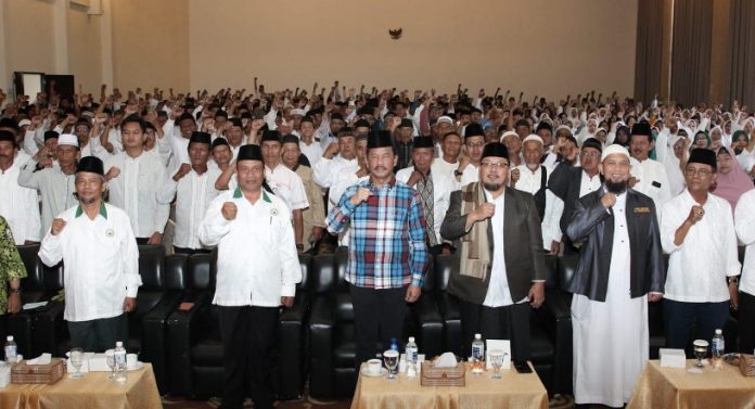 DMI Kepri Muhammad Rudi dan DMI Bintan