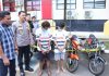 Tim Jatanras Ditreskrimum Polda Kepri Bekuk Curanmor Spesialis Kawasaki Ninja Ditreskrimum Polda Kepri Bekuk Pencuri Spesialis Kawasaki Ninja