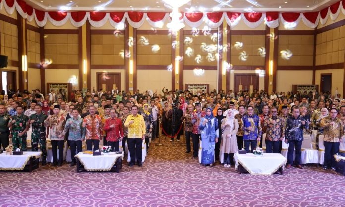 Gubernur Ansar Buka Musrenbang Provinsi Kepri