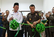 Gubernur Kepulauan Riau Resmikan Command Center Adhyaksa Kemaritiman, Berikut Fungsinya Gubernur Kepulauan Riau Resmikan Command Center Adhyaksa
