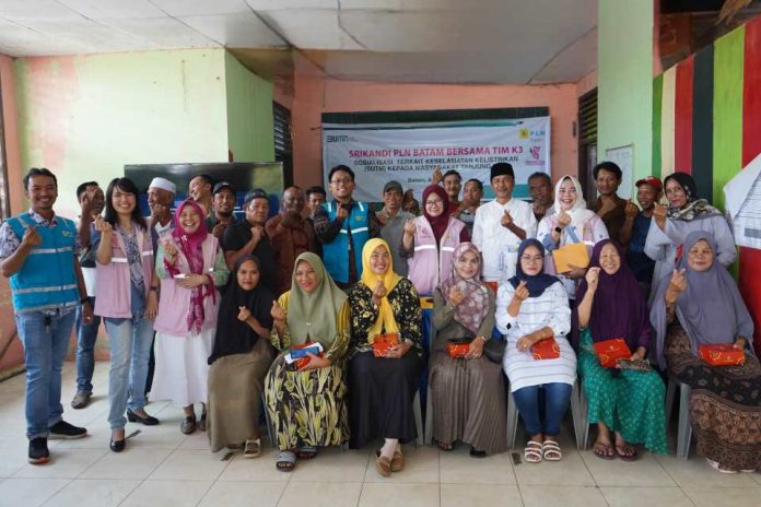 Hari Perempuan Internasional PLN Batam