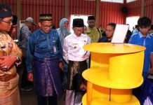 Hasan Dorong Pembinaan Produk Teknologi Tepat Guna untuk Manfaat Masyarakat Hasan Dorong Pembinaan Produk Teknologi Tepat Guna untuk Manfaat Masyarakat