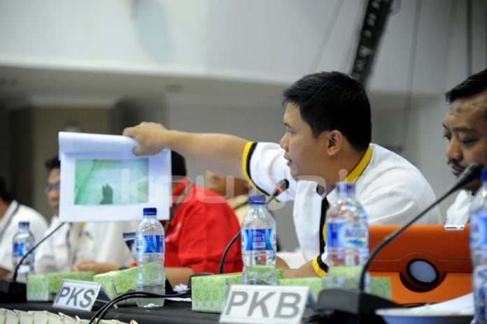 Hasil Rekapitulasi DPR RI Dapil Riau 2- 4 Incumbent dan 2 Partai Tumbang Hasil Rekapitulasi DPR RI Dapil Riau 2: 4 Incumbent dan 2 Partai Tumbang